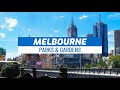 Melbourne city guide 