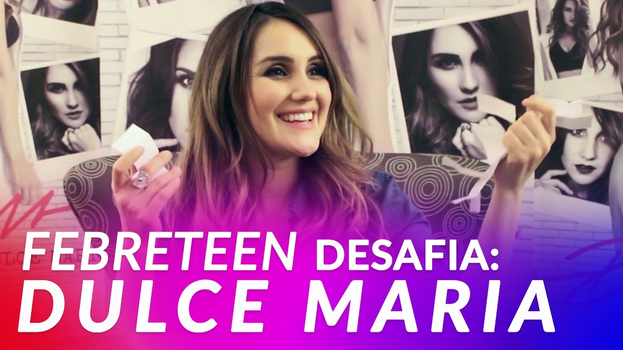 Dulce Maria não conhece Chay Suede e Sofia Oliveira?