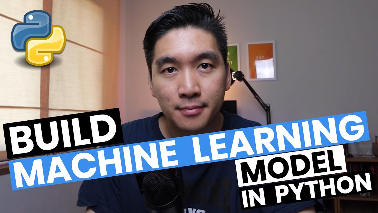 Build Machine Learning Model In Python