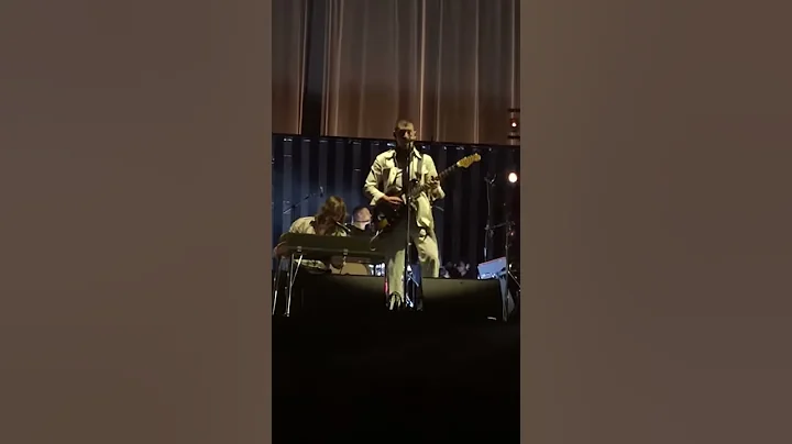 Arctic Monkeys - Knee Socks - ACL - Austin, TX 10.14.18