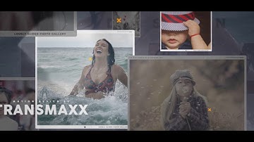 After Effects Project Files - BVE - Lovely Slides Photo Gallery - Videohive