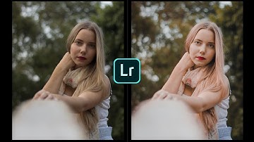 How to use HSL in Lightroom to Color Grade Like a Pro!