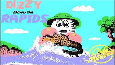Commodore 64 Music (Dizzy Down the Rapids)