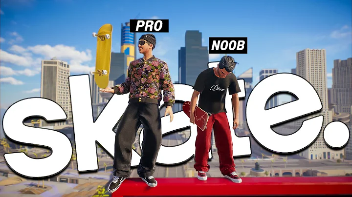 New to Skate 4? Do THIS to Rank Up Fast