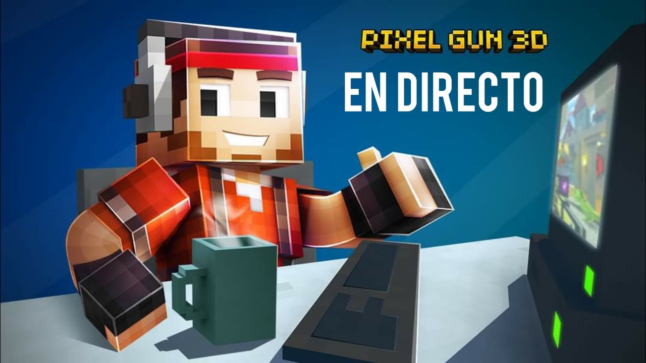 Pixel gun 3d steam фото 8