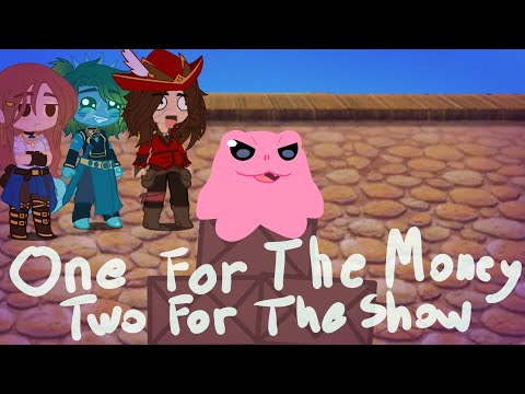 One For The Money | Gacha Club | Jrwi: Riptide
