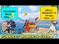 Top 5 teammate trolling moments   trolling teammates   bgmi funny moments