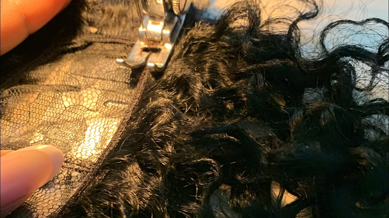 Como confeccionar um rabo de cavalo - Modelo Lindona de biofibra da fashion Classic
