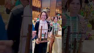 1.ANGKLUNG PERFORMANCE BALI TEAM BUILDING