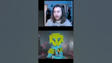 A REALLY Cool Cutscene (DE-EXIT - Eternal Matters)