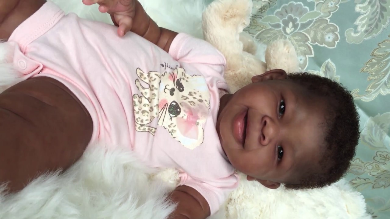 african american boy reborn dolls