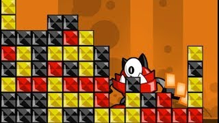 Mixels Website Soundtrack - Infernites Game Complete