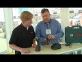 National Hardware Show 2012 Bosch Battery Technology