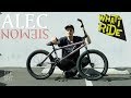 ALEC SIEMON - WHAT I RIDE (BMX BIKE CHECK)