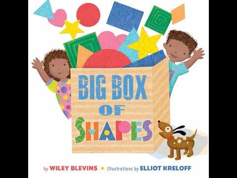 Big Box Of Shapes