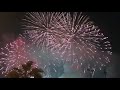 Saudi Arabia National Day Fireworks  احتفالات اليوم الوطني 2018