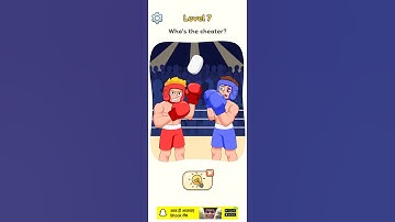 🔥 Dop 5 👀 Level 7 Android⚡IOS #dop5 #gameplay #shorts