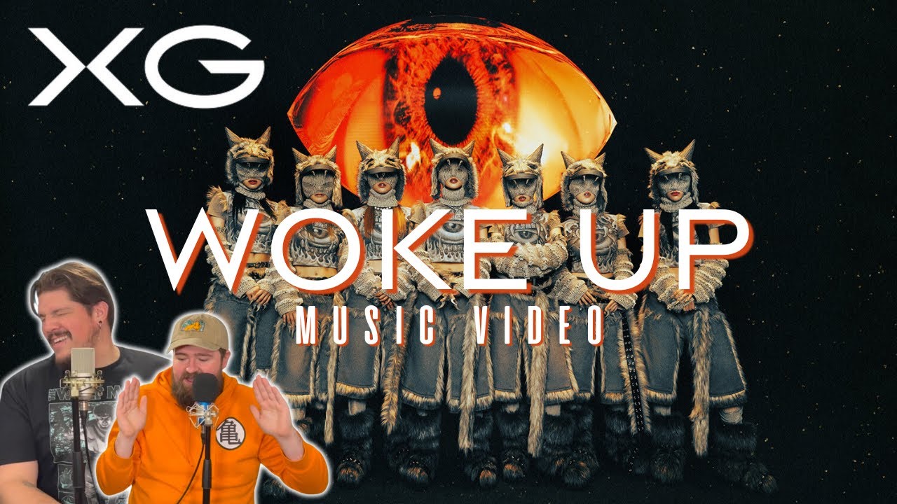 XG - WOKE UP (Official Music Video) (Reaction)