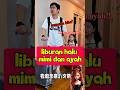 liburan halu ke bulan !! #mimidanayah #funny #lucu #kocak #videolucu #videokocak #viralvideo #fyp