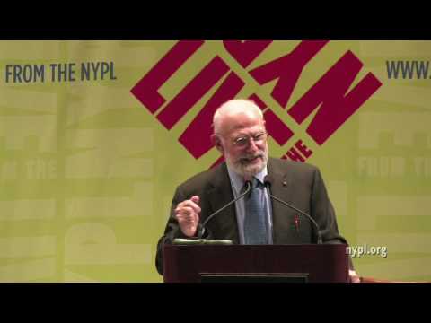 Oliver Sacks | LIVE from the NYPL