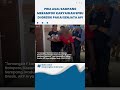 Pria Asal Sampang Bikin Onar di Gresik, Rampok Karyawan SPBU di Driyorejo Pakai Senjata Api