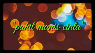 Dijual ~ pahit manis cinta (lagu ciptaan sendiri)
