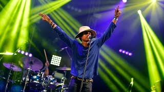 Raury - God's Whisper (Radio 1's Big Weekend 2015) Resimi