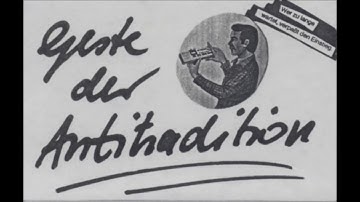 Antitradition - Erinnerungen an Einsamkeit (1982)