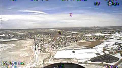 airspeed sensor test 2 and 3