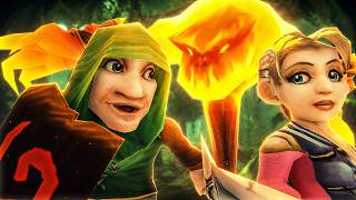 The Legend of Zelda In Classic WoW