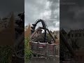Black Mamba Phantasialand Off-ride #phantasialand #rollercoaster #blackmamba