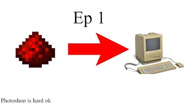 Making a Redstone Computer, step by step | Ep 1