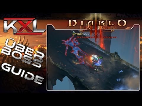 Diablo 3 Guide [Deutsch][HD+] - Überbosse, Schlüsselwächter und Schlüssel farmen