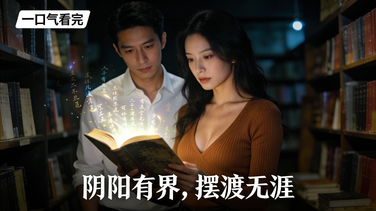 十世轮回：聂小倩的摆渡情劫