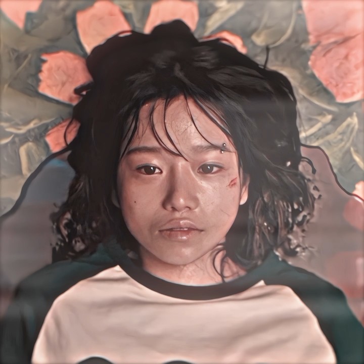 Gi-hun saved baby but... 📈🥺 | jo yuri death |  squid game | #squidgame3 #edit