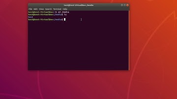 Uninstalling Oracle VM VirtualBox Guest Addition CD image in Ubuntu