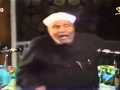 اجمل ماقال الشيخ الشعراوى عن ضيق الدنيا والله رووعة لاتفوتك