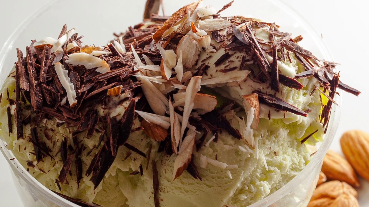 МОРОЖЕНИЦА /ICE CREAM MAKER KENWOOD AT 956A, AT 957 A YouTube