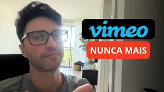 Parei de usar o VIMEO! Ferramenta nova muito barata! Onde hospedar videos Curso, VSL por R$5,50 2025 screenshot 4