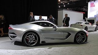 Fisker Force 1 on the Highway!!!!