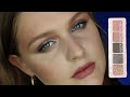 Палетка Natasha Denona MINI RETRO | румяна NARS Orgasm | помада FENTY BEAUTY Рианна | Обзор