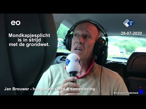 Video: Staat censuur in de grondwet?