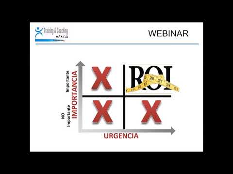 Webinar ROI