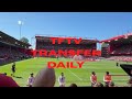 🔥 TFTV Transfer Daily | Ndoye Exit Talk Dismissed & Carmo Eyes Greece Return 👀🔴