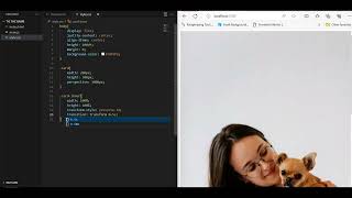 3D Image Hover Effect Video With HTML, CSS, JS || Complete Code