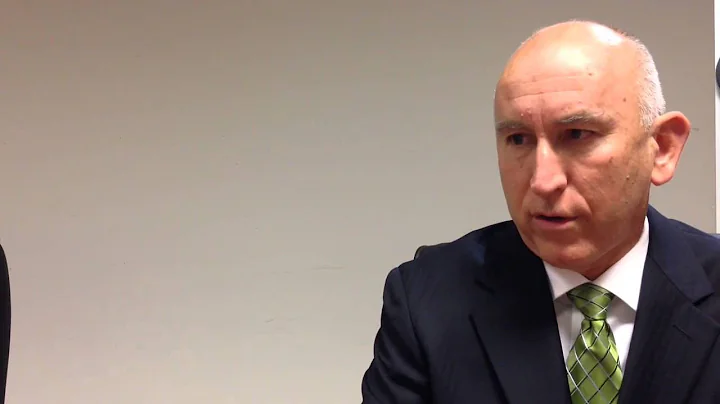Richard Briggs, GOP Candidate for State Senate, Di...
