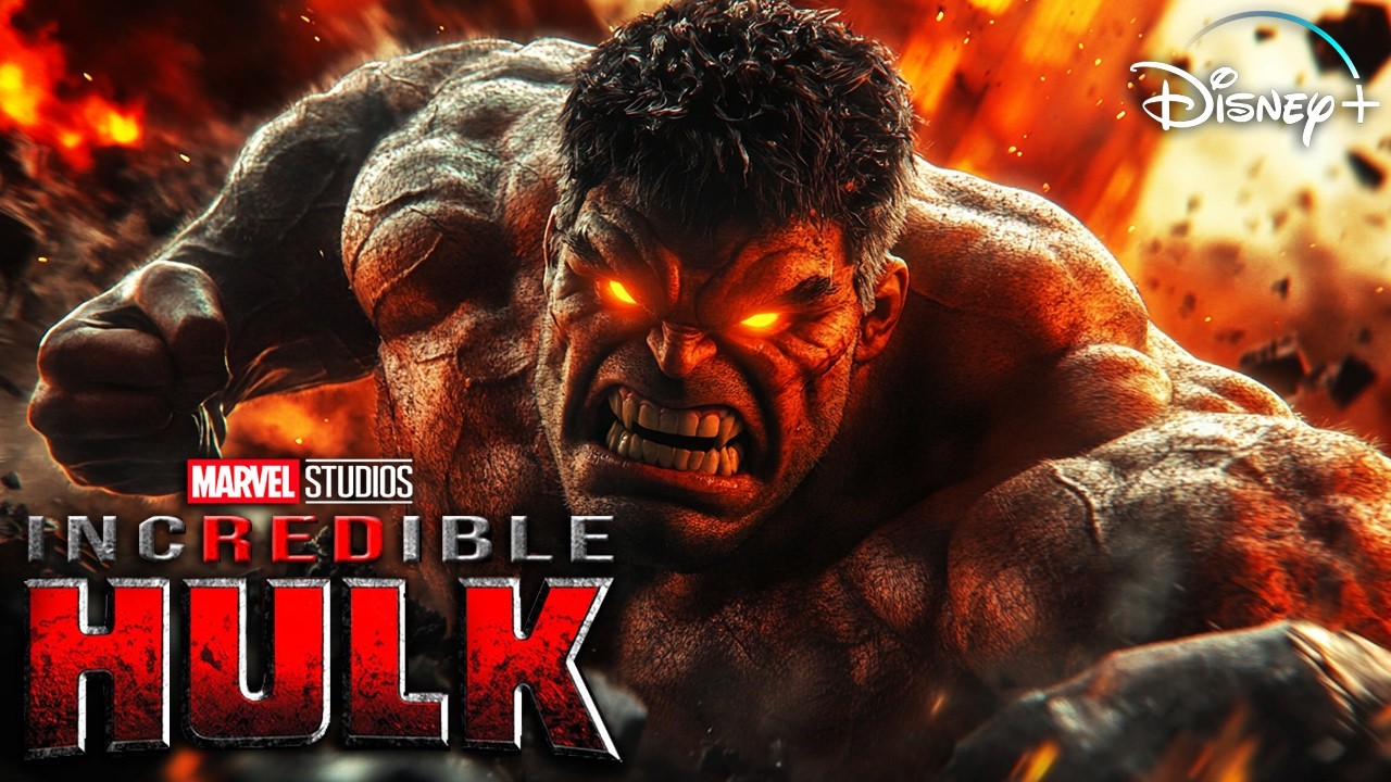 Incredible Red Hulk Wallpaper Incredible Hulk To Introduce A