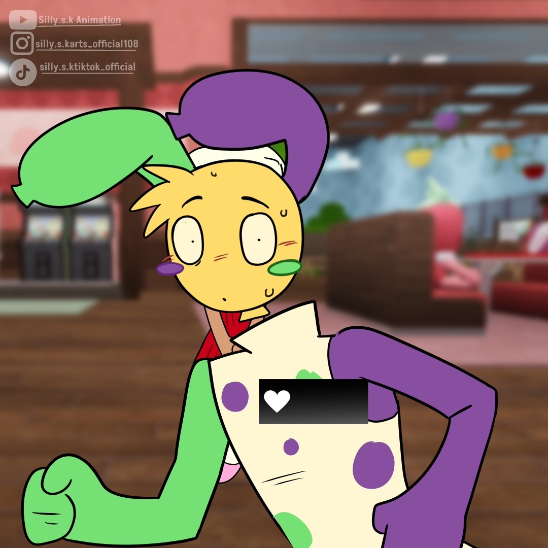 WRONG TARGET COSMO! [Tomodachi life reference] ft. Cosmo, Ginger