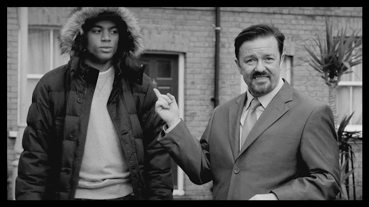 Brent and Johnson - Equality Street [Official Musi...