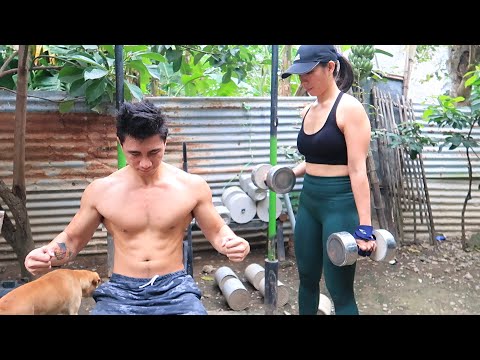 Chest Workout Dumbbells Only - Diy Weights